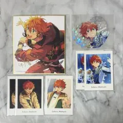 明星スバル 色紙 ぴくりあ ぱしゃっつ