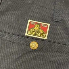BEN DAVIS ハーフパンツ フリスコパンツのサムネイル