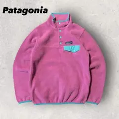 シンチラスナップt フリースジャケット