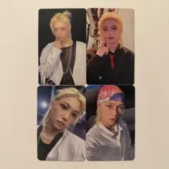 【StrayKids】フィリックス KARMA トレカ セット