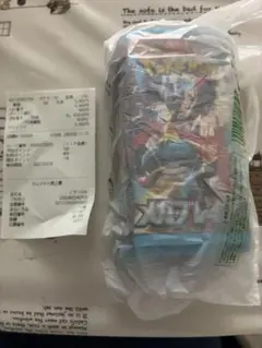 ポケモンカード　メガブレイブ　1BOX 統一30パック