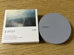 Nオーガニック ＆WOLF クッションファンデ