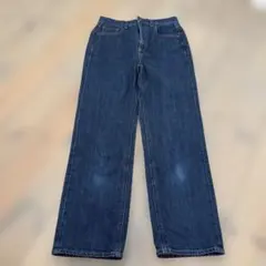 GU デニムパンツ　M レディース