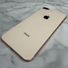 【美品‼︎】iPhone 8 Plus ゴールド 64GB SIMフリー