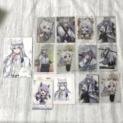 カラフルピーチ　どぬくさん　カード・ブロマイド　まとめ売り