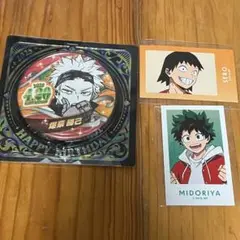 僕のヒーローアカデミア ヒロアカ まとめ売り 爆豪勝己 緑谷出久 瀬呂範太