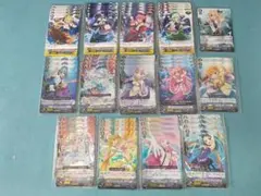 期待の新星 トロワ デッキ トップアイドル リヴィエール ヴァンガード Pスタン トップアイドル リヴィエール デッキ 期待の新星 トロワ ヴァンガード
