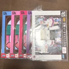 ダンダダン SEGAラッキーくじ ビジュアルボード