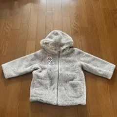 SLAP SLIP フリースジャケット