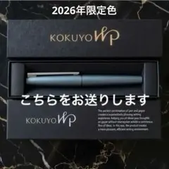 KOKUYO WP Store Exclusive ナイトフォール コクヨ wp - メルカリ