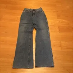 90s Levi's 517 flare denim pants y2k