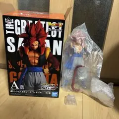 THE GREATEST SAIYAN A賞超サイヤ人4ゴジータ　一番くじ