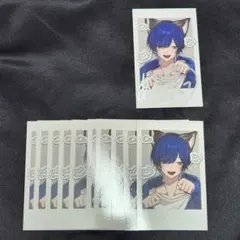 歌い手　青木葉　Film トレカ　アクキー　ポストカード　サイン入り フィルム青木葉サイン入りポストカード - メルカリ