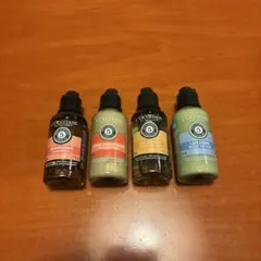 L'OCCITANE トラベルサイズ4点セット