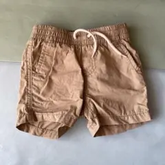 baby GAP ベージュパンツ 6-12ヶ月