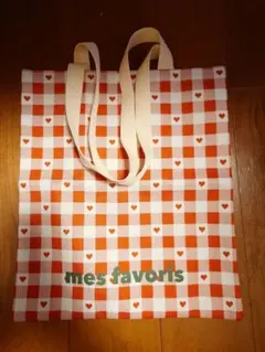 メファボリ　オリジナルトートバッグ