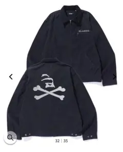 ナイロンジャケット ワークマン