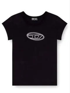 DIESEL ロゴTシャツ　新品未使用