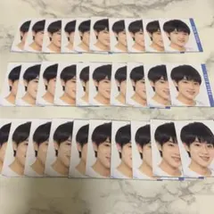 Myojo データカード デタカ 佐藤龍我 30枚