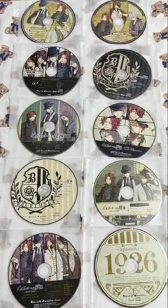 ピオフィオーレの晩鐘　特典　ドラマ　CD