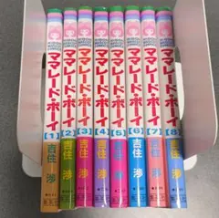ママレードボーイ 全巻