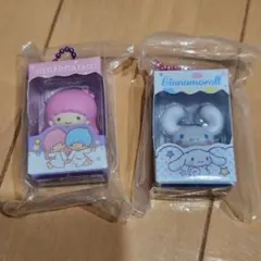 サンリオキャラクターズ　チョコボックス　ララ　シナモン