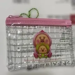 こびとづかん ミニメッシュポーチ