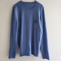 lucien pellat-finet カシミア100％ 長袖