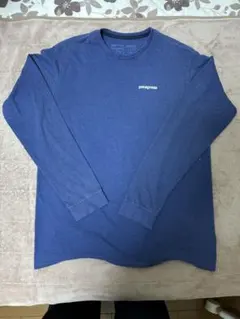 Patagonia ロンT メンズL