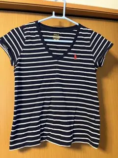 ラルフローレン　ボーダー　Tシャツ