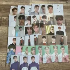 SEVENTEEN バーノン トレカ