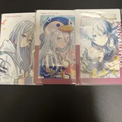 プロセカ　エピカ　箔押し　宵崎奏