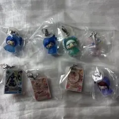アイカツ めじるしアクセサリー セット 星宮いちご 藤堂ユリカ 霧矢あおい