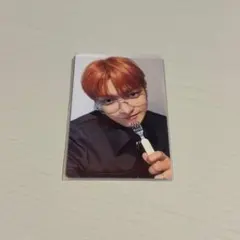 ATEEZ ホンジュン　トレカ　タワレコ　カフェ