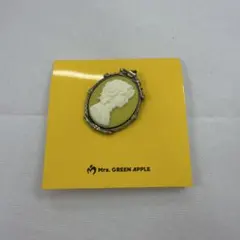 Mrs. GREEN APPLE バベルの塔　ガチャ　カメオピンズ　藤澤涼架