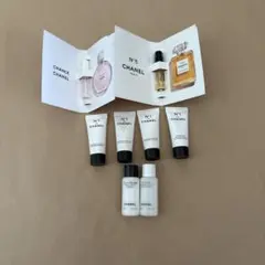 CHANEL 香水サンプル　コスメサンプル