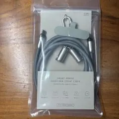 スマホショルダーストラップケーブル Type-C to Type-C