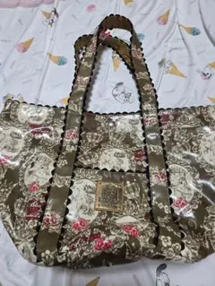 クリスタルボールフレンチブルドッグ トートバッグ - メルカリ