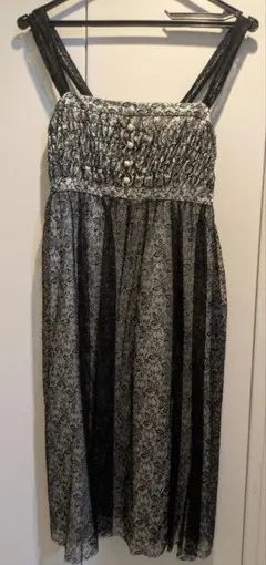 WILLSELECTION ワンピース　レース　パーティドレス