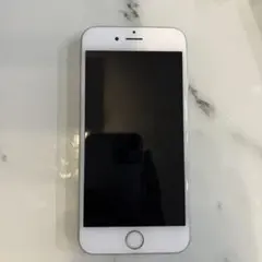 iPhone6S アイフォン　シルバー　SIMロックなし