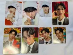 池﨑理人 THE Winter Magic 封入 トレカ コンプセット③