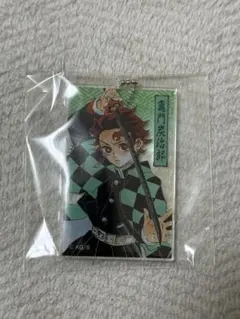 鬼滅の刃　竈門炭治郎　アクリルキーホルダーコレクション
