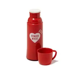 【新品】HUMAN MADE GDC WHITE VALENTINE 水筒 新品】HUMAN MADE GDC WHITE VALENTINE 水筒