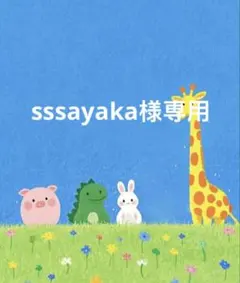 sssayaka様専用