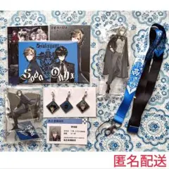 にじさんじ 叶 常闇のクライノート アクスタ メタルチャーム ブロマイド