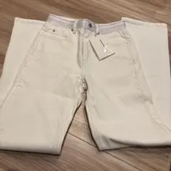 Alexander wang white jeans 24