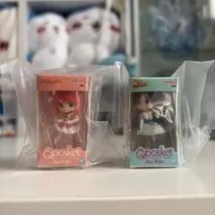 Q posket ふたりはプリキュア キュアルージュ キュアホワイト