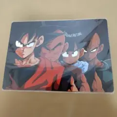 ドラゴンボール20年前下敷き希少アニメイトにて購入 ドラゴンボール下敷き20年前アニメイトで購入希少 - メルカリ