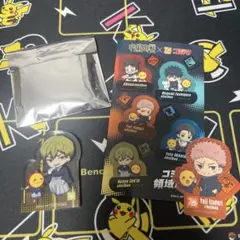 禪院直哉 アクリルブロック コジマ