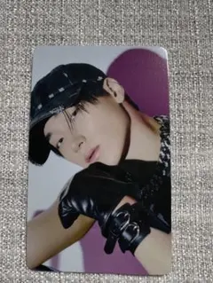 ATEEZ サン　ショーケース会場限定トレカ